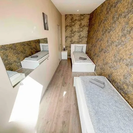 Lejlighed I77 Spacious Modern 3bedroom