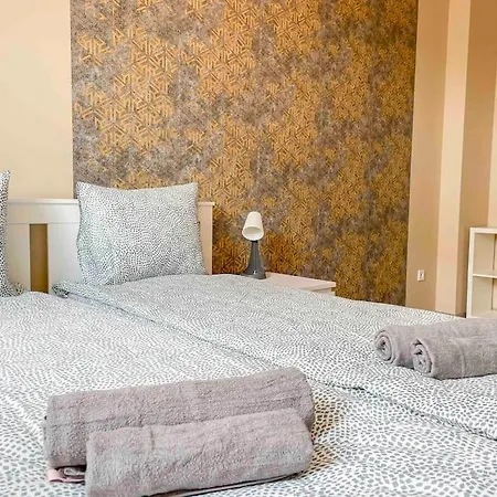 I77 Spacious Modern 3bedroom Budapest