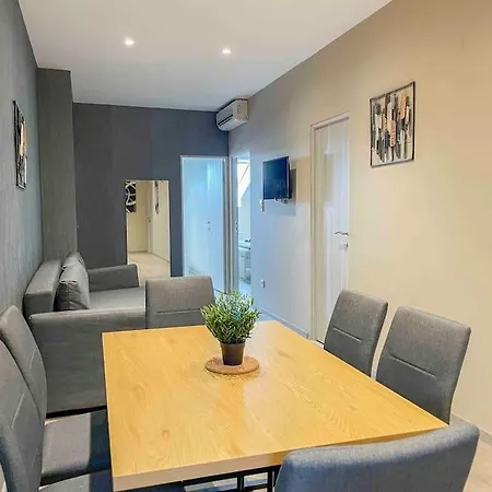 Lejlighed I77 Spacious Modern 3bedroom Budapest