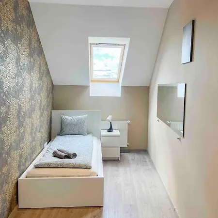 Lejlighed I77 Spacious Modern 3bedroom Budapest