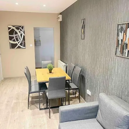 I77 Spacious Modern 3bedroom Appartamento Budapest