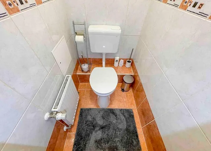 Apartman I77 Spacious Modern 3bedroom Budapest