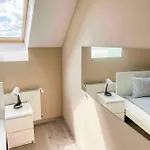 I77 Spacious Modern 3bedroom Appartement Budapest