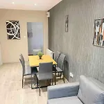I77 Spacious Modern 3bedroom Appartement Budapest