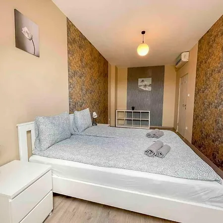 Apartamento I77 Spacious Modern 3bedroom *