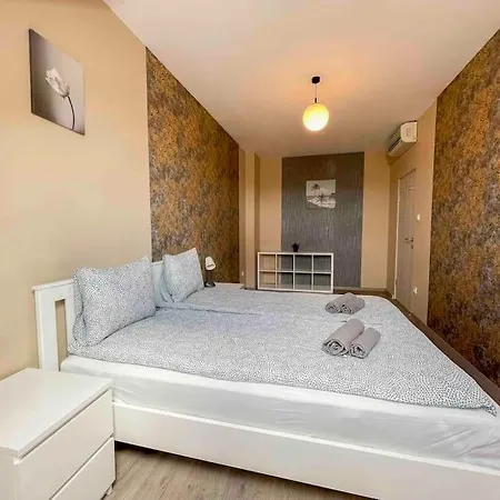 Apartamento I77 Spacious Modern 3bedroom Budapest