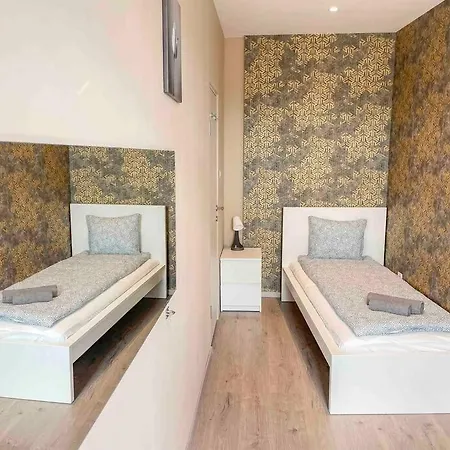 Apartamento I77 Spacious Modern 3bedroom