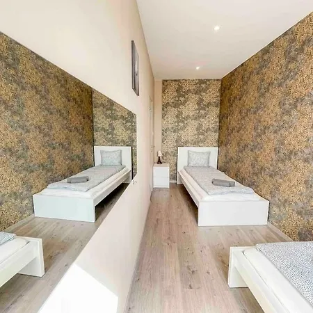 I77 Spacious Modern 3bedroom Apartamento *