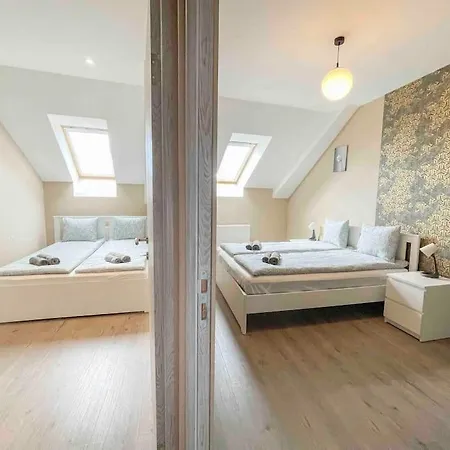 Apartamento I77 Spacious Modern 3bedroom