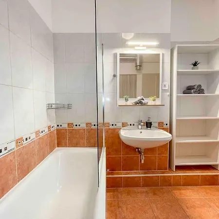 Apartamento I77 Spacious Modern 3bedroom *