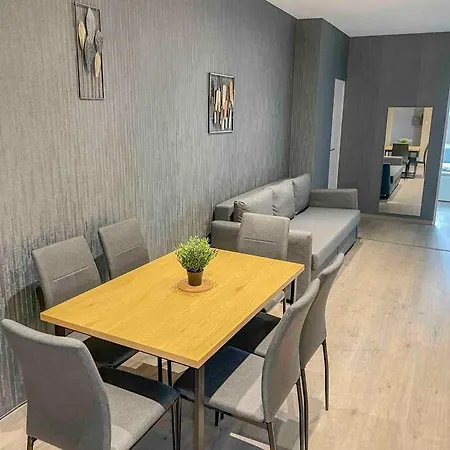I77 Spacious Modern 3bedroom * Budapest