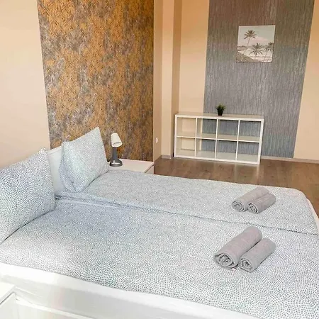 Apartamento I77 Spacious Modern 3bedroom