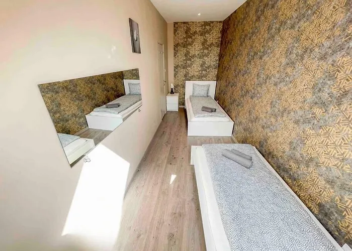 Appartement I77 Spacious Modern 3bedroom
