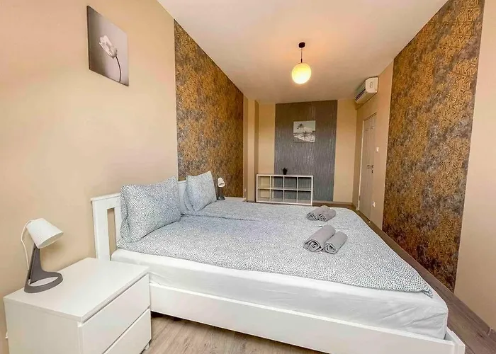 Appartement I77 Spacious Modern 3bedroom *