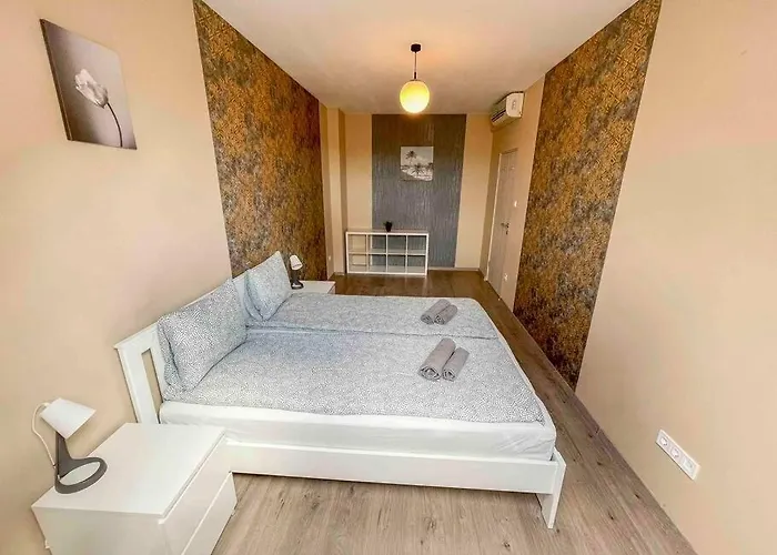 Appartement I77 Spacious Modern 3bedroom