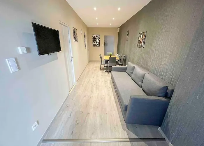 Appartement I77 Spacious Modern 3bedroom *