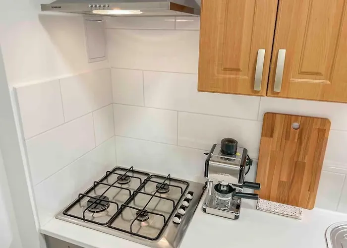 Appartement I77 Spacious Modern 3bedroom *