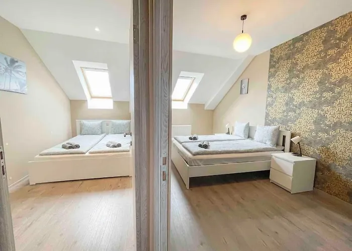 Appartement I77 Spacious Modern 3bedroom