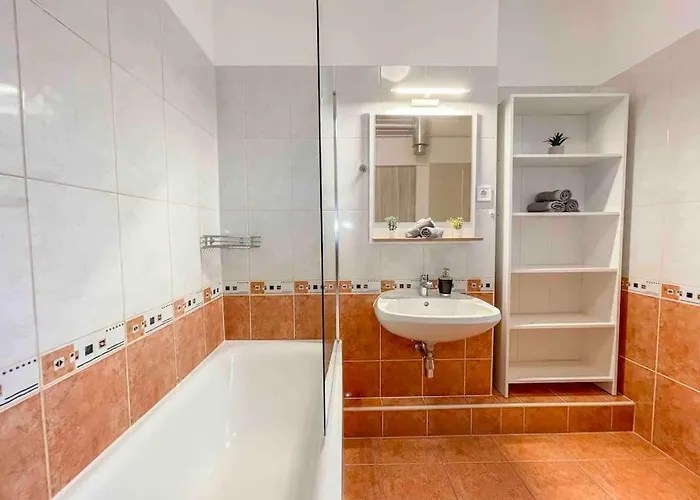 Appartement I77 Spacious Modern 3bedroom *