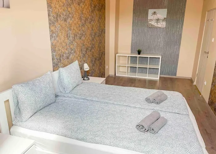 Appartement I77 Spacious Modern 3bedroom