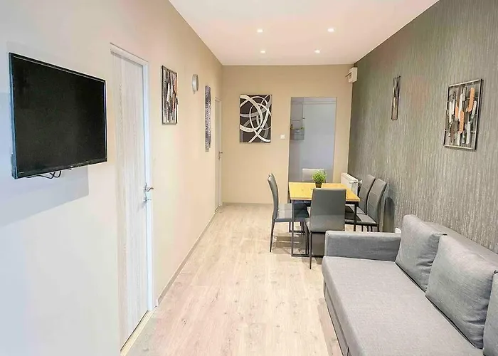 Appartement I77 Spacious Modern 3bedroom