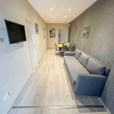 Daire I77 Spacious Modern 3bedroom *