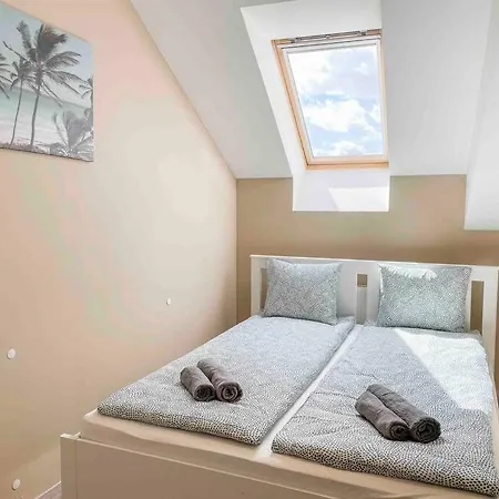 I77 Spacious Modern 3bedroom * Budapeşte