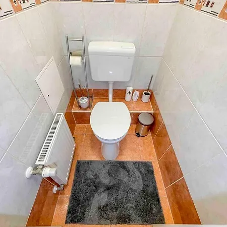 Appartement I77 Spacious Modern 3bedroom Boedapest