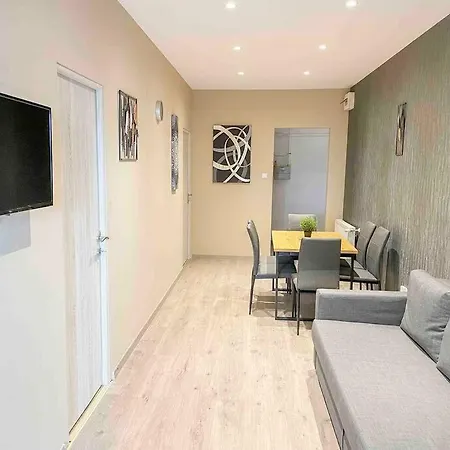 Daire I77 Spacious Modern 3bedroom