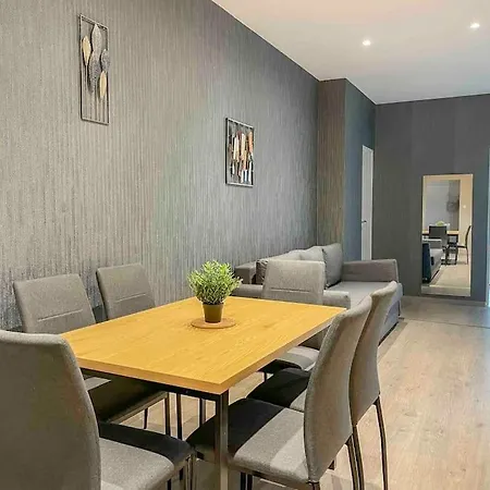 Daire I77 Spacious Modern 3bedroom *